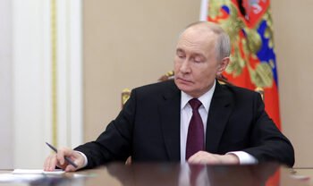 Putin, Ukrayna ile Müzakere İçin Kabul Ettiği Temeli Açıkladı