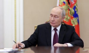 Putin, Ukrayna ile Müzakere İçin Kabul Ettiği Temeli Açıkladı