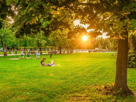 20 Haziran'da Boris Bahçesi Bir Macera Dünyasına Dönüşüyor