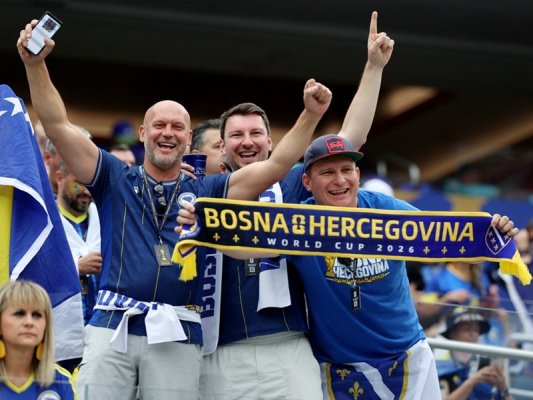 İsviçre - Bosna Hersek 0:0: Günün Derbisi (Canlı)