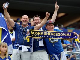 İsviçre - Bosna Hersek 0:0: Günün Derbisi (Canlı)