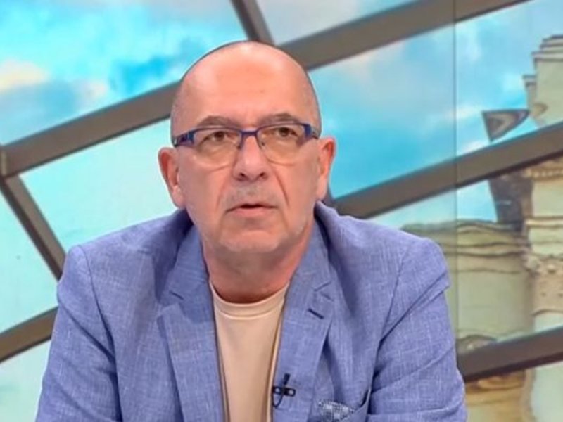 Stefan Konstantinov: Yönetici Maaşları Sağlık Sistemini Düzeltmeyecek
