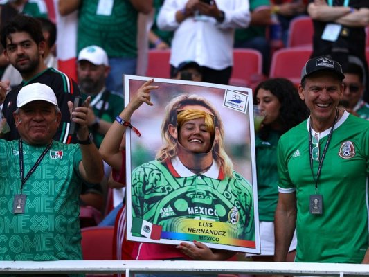 Meksika ve Güney Kore, Guadalajara'da Son 16'yı Hedefliyor