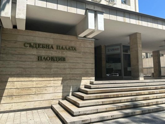 Plovdiv'deki Freon Skandalında Soruşturulan Şoför Serbest Bırakıldı
