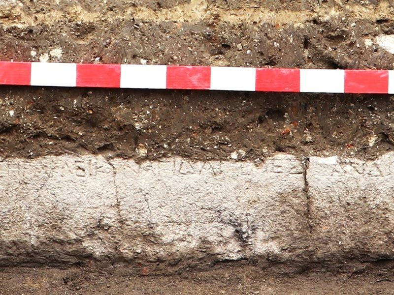 Heraclea Sintica'da Herakles'in Gövdesi Bulundu