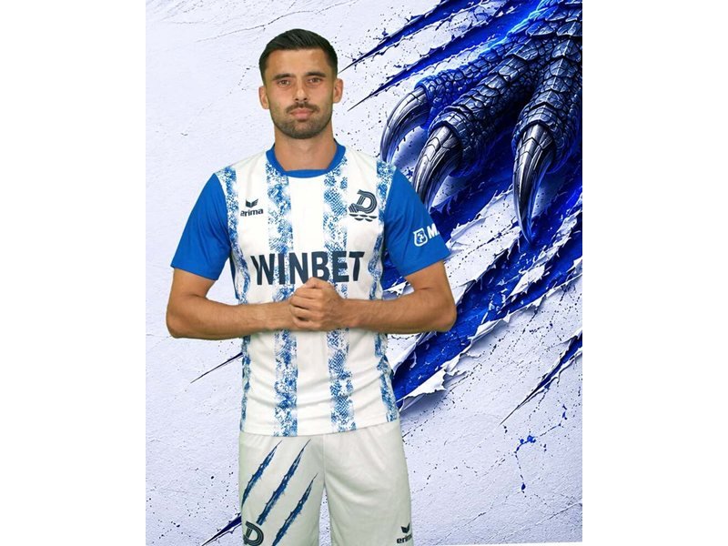 Dunav'ın Yeni Transferi İlker Budinov