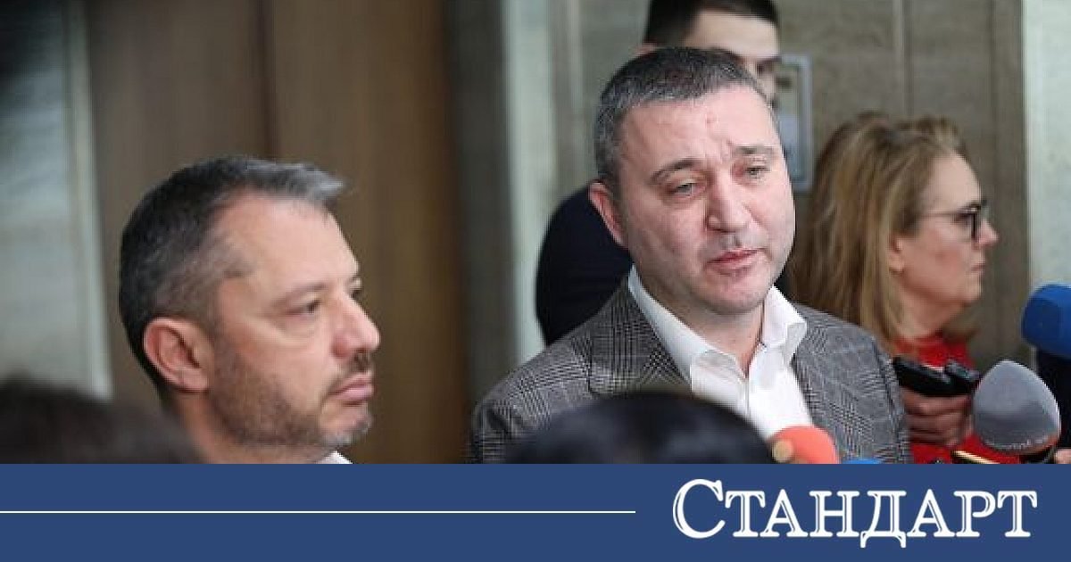 <strong>Delian Dobrev Neden Parlamentodan Ayrılıyor? Vladislav Goranov Konuştu</strong>
