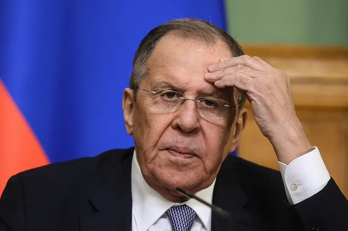 Lavrov Yeni Hitler'i Gördü: Onu Korkutan Ne?