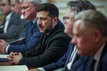 Zelenski Gdansk'taki Ukrayna Forumunu Neden Atlıyor?