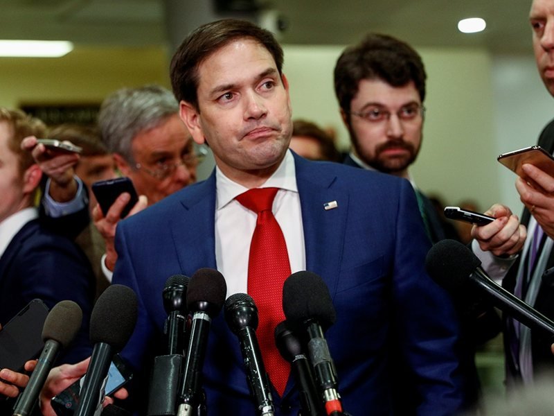 Rubio: Beyaz Saray'daki UFC Turnuvası Dünya Genelinde Bir Milyardan Fazla İzleyici Çekecek