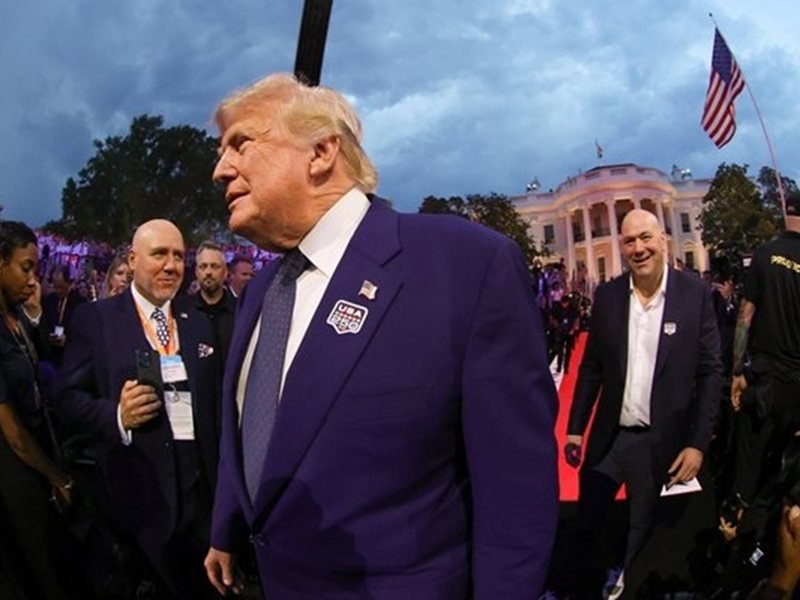 Trump, İran Anlaşmasının İmza Törenine Katılıp Katılmayacağına Henüz Karar Vermedi