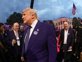 Trump, İran Anlaşmasının İmza Törenine Katılıp Katılmayacağına Henüz Karar Vermedi