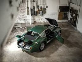 Aston Martin DB4 GT Zagato 15 Milyon Dolara Açık Artırmaya Çıkıyor!