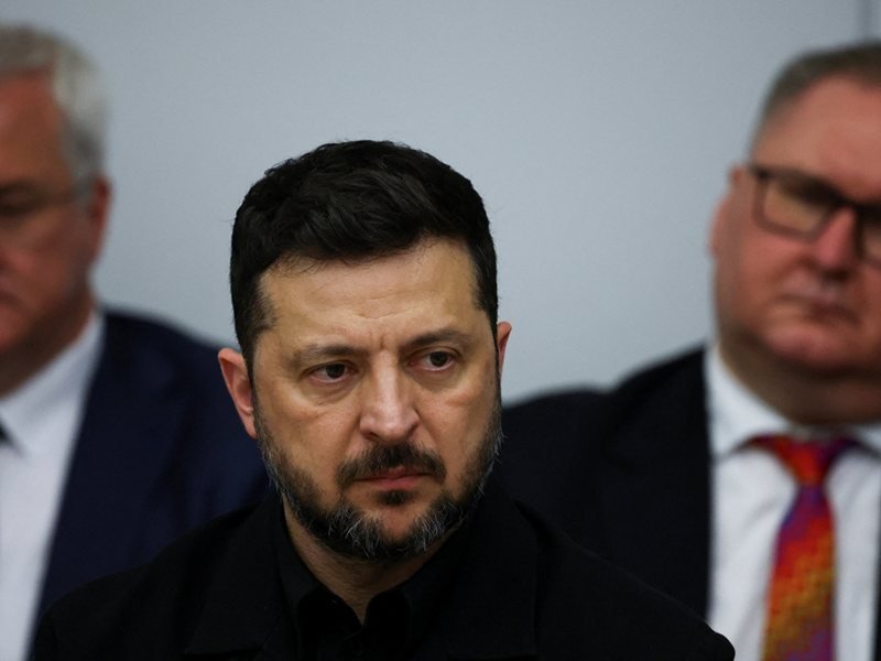 Ukrayna, Brezilya Devlet Başkanı'nın Rusya ile Barış İçin Çalışma Önerisini Kabul Etti