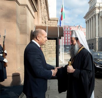 Radev: 'Erdemler ve Din' Dersi Çok Önemli, 'Sağlıklı Ahlaki Değerler' Aşılayacak