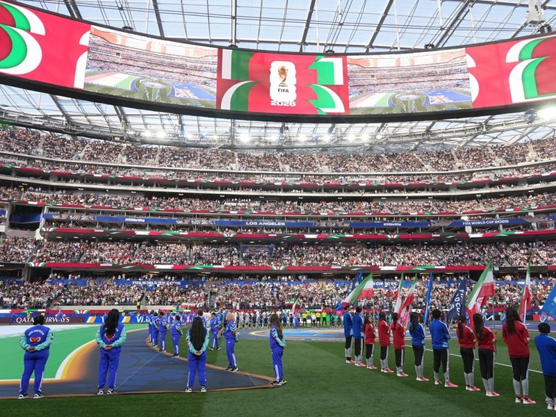 İran - Yeni Zelanda Mücadelesi Dünya Kupası Beşinci Gününde, Adalılar 1-0 Önde (Canlı)