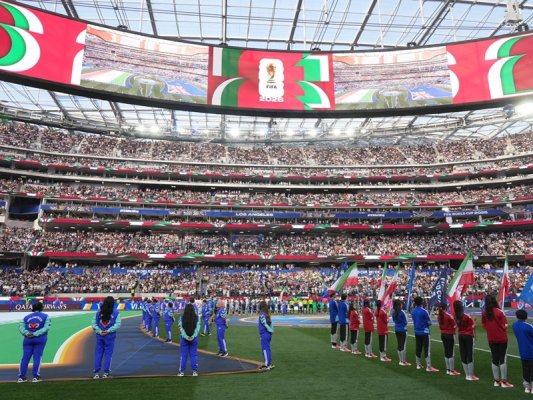 İran - Yeni Zelanda Mücadelesi Dünya Kupası Beşinci Gününde, Adalılar 1-0 Önde (Canlı)