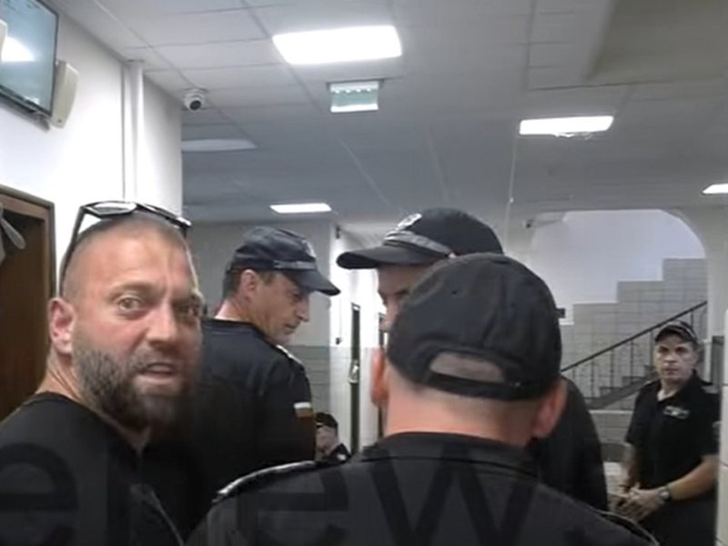 TikTok'çu Stoyan Kolev Tutuklu Kalmaya Devam Ediyor: 'Sizi Hapiste Mahvedeceğim' Tehdidi