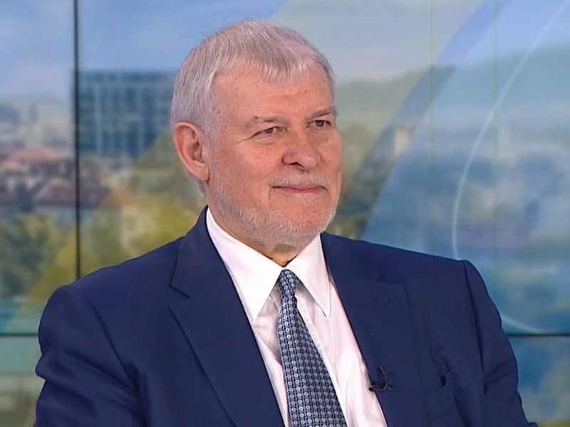 Rumen Hristov: Cumhurbaşkanı Adayımızın Olup Olmayacağı Kesin Değil
