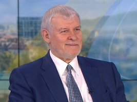 Rumen Hristov: Cumhurbaşkanı Adayımızın Olup Olmayacağı Kesin Değil
