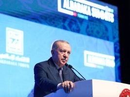 Erdoğan: İsrail en küçük barış umuduna bile karşı çıkıyor