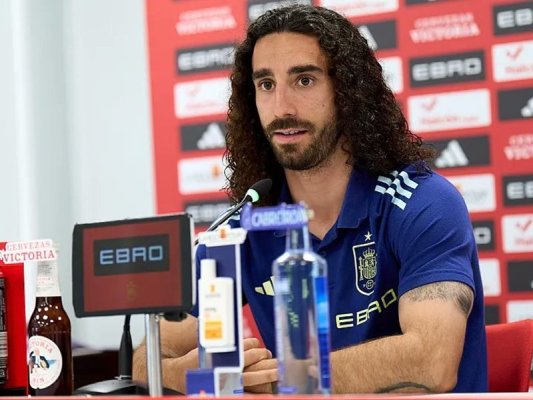 Barcelona, Cucurella'nın Real Madrid'e Transferinden 1 Milyon Avronun Üzerinde Gelir Elde Edecek