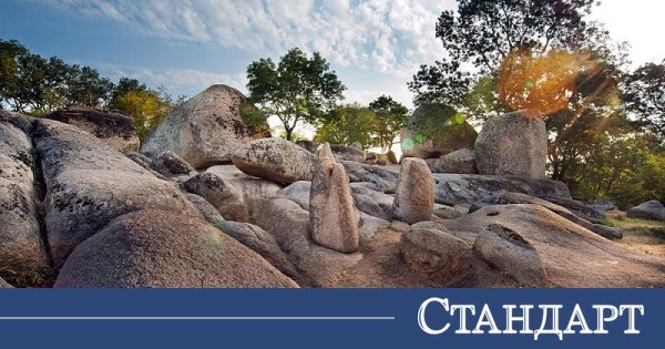 Primorsko'nun Üzerindeki Gizli Kutsal Alanlar