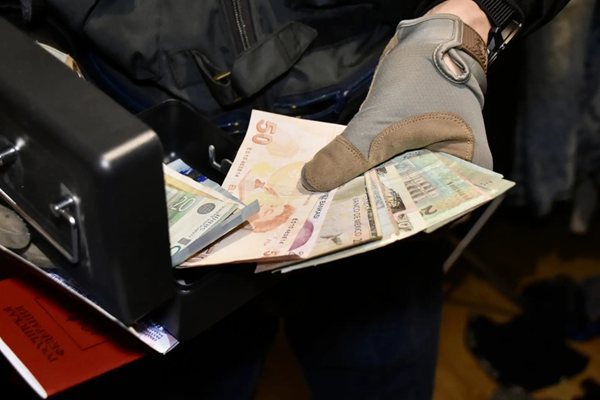 Europol fotoğrafı
