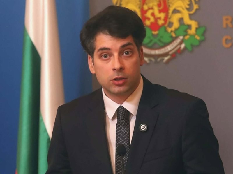 Atanas Pekanov: Devlet, Bize Zarar Vermedikçe Rusya'ya Yönelik Yaptırımlara Karşı Değil