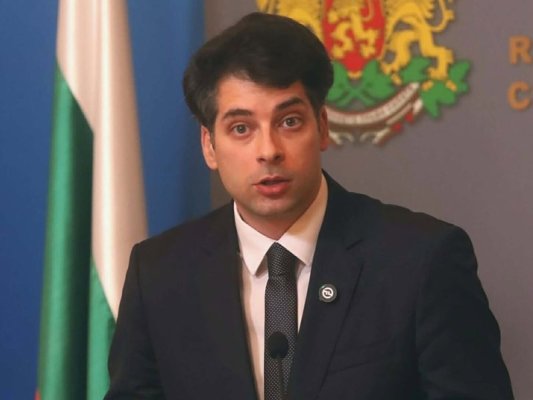 Atanas Pekanov: Devlet, Bize Zarar Vermedikçe Rusya'ya Yönelik Yaptırımlara Karşı Değil