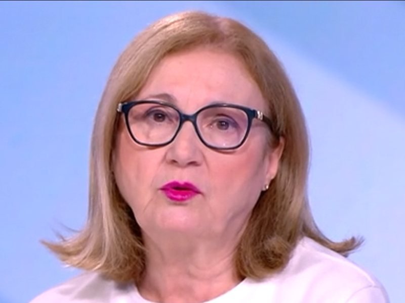 Rumyana Bıçvarova: İran'da Yönetime Coşku Var, İsrail'de Tam Tersi