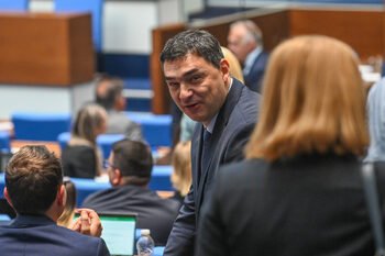 Milletvekili, Yolsuzlukla Mücadele Komisyonu Adaylarına Yönelik Eleştirilerin Tartışılmasını 'Anlamsız' Buldu