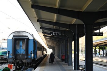 Rumen Demiryolları Varna, Sofya ve İstanbul'a Direkt Tren Seferleri Başlattı
