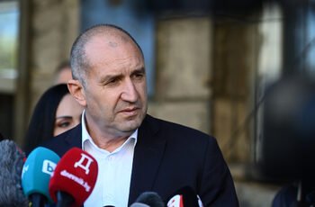 Rumen Radev, Bütçe Sorumluluğunu Önceki Yönetimlere Yükledi