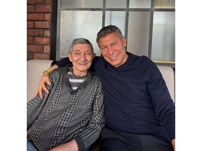 Futbolcu Krasimir Balakov’un Babası Genço Balakov Vefat Etti