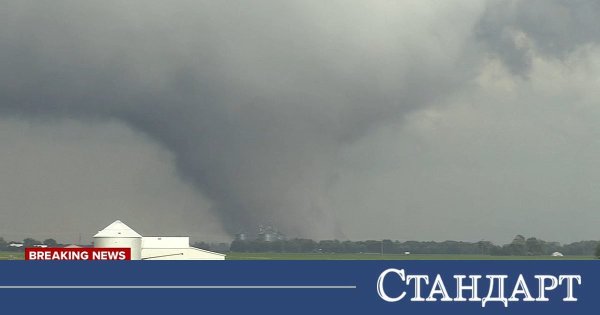 Üç Hortum Evleri Yerle Bir Etti, Binlerce Kişi Elektriksiz Kaldı