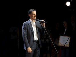 ‘Gerçek Zaferler Karakterle Başlar’: Vasil Terziev, Gençlere Nikola Tsolov ve Grigor Dimitrov’u Örnek Gösterdi