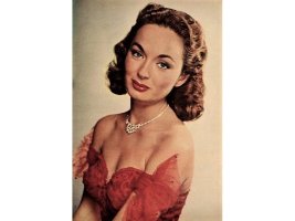 "Mildred Pierce"in Efsanevi Oyuncusu Ann Blyth 98 Yaşında Hayatını Kaybetti