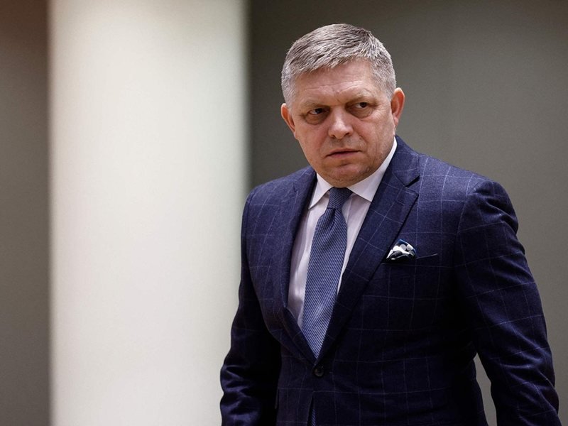 Slovakya Parlamentosu, Robert Fico Hükümetine Güven Oyu Görüşmelerine Başladı
