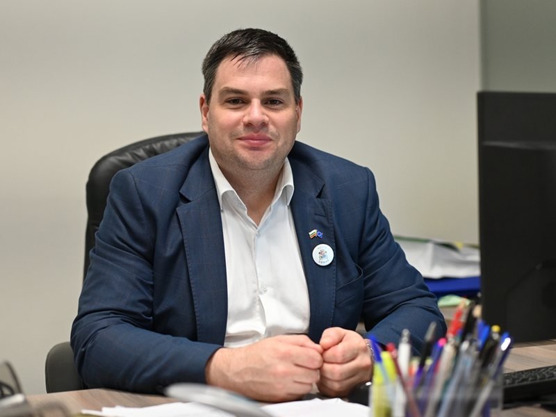Viktor Çauşev: Devletten 145 Milyon Euro Almazsak Yeni Metroyu Açamayız