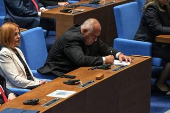 Borisov, Botaş ile Sözleşmeyi Bulgaristan'ın En Başarısız Anlaşması Olarak Nitelendirdi