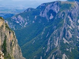 Dağlarda Turizm Koşulları İyi