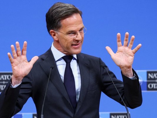 Mark Rutte: Avrupalı Müttefikler NATO Güçlerini Artırıyor