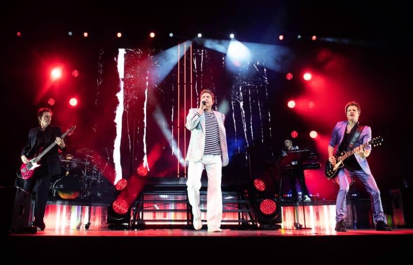 Duran Duran 1 Temmuz'da Sofya'da Konser Veriyor