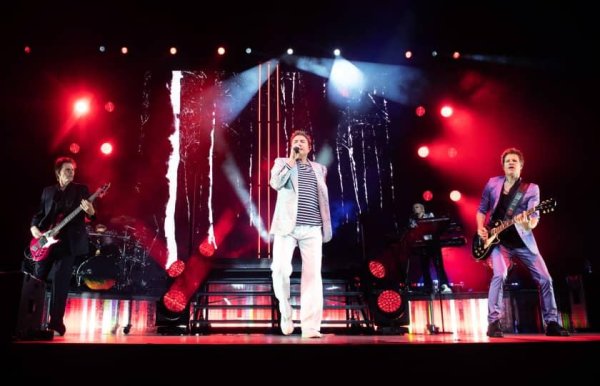 Duran Duran 1 Temmuz'da Sofya'da Konser Veriyor
