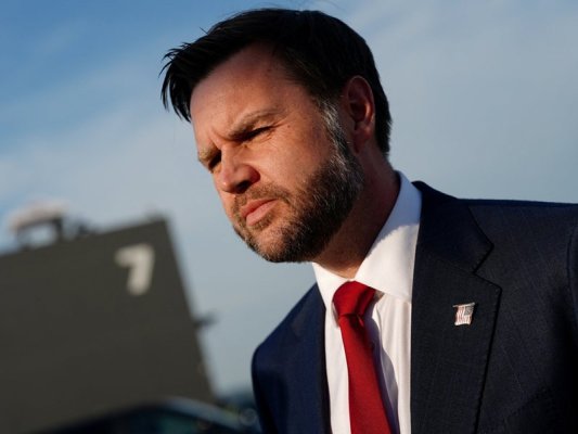 JD Vance Kendini Richard Nixon'a Benzetti