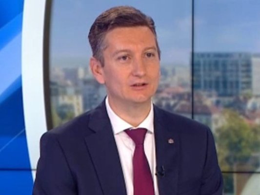 Bakan İvan Vasilev: 'Bilgi Hizmetleri'nde Yönetim Değişikliği Olacak