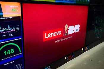 Lenovo, 2026 Dünya Kupası'nı Yapay Zeka Arenasına Dönüştürüyor