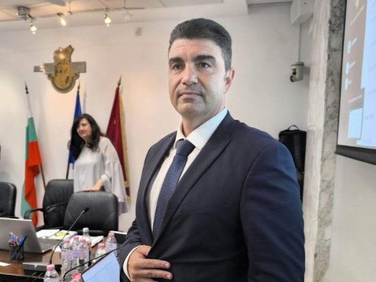 Milen Shopov, Bulgaristan Yüksek Avukatlar Kurulu Tarafından Seçildi