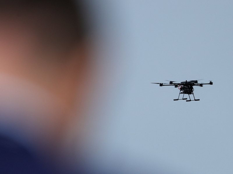 Ukrayna, Rusya'da Endüstriyel Tesisler ve Rafineriyi Drone'larla Vurdu